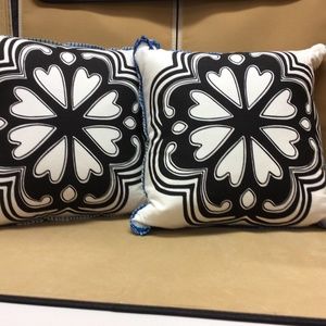 Designers Guild Decorative Pillows w/ Gooses-down insert